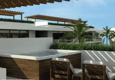 Apartment For sale in Playa del Carmen, Quintana Roo, Mexico